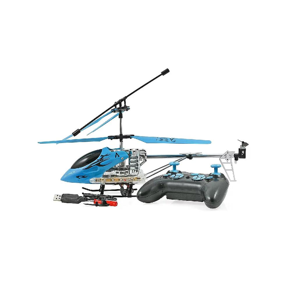 Closeout Mini Helicopter - Blue