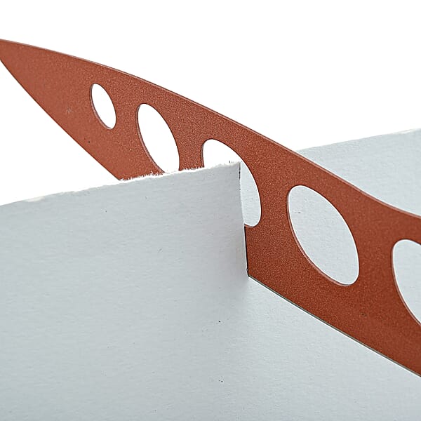 Closeout Set Of 2 Copper Knives