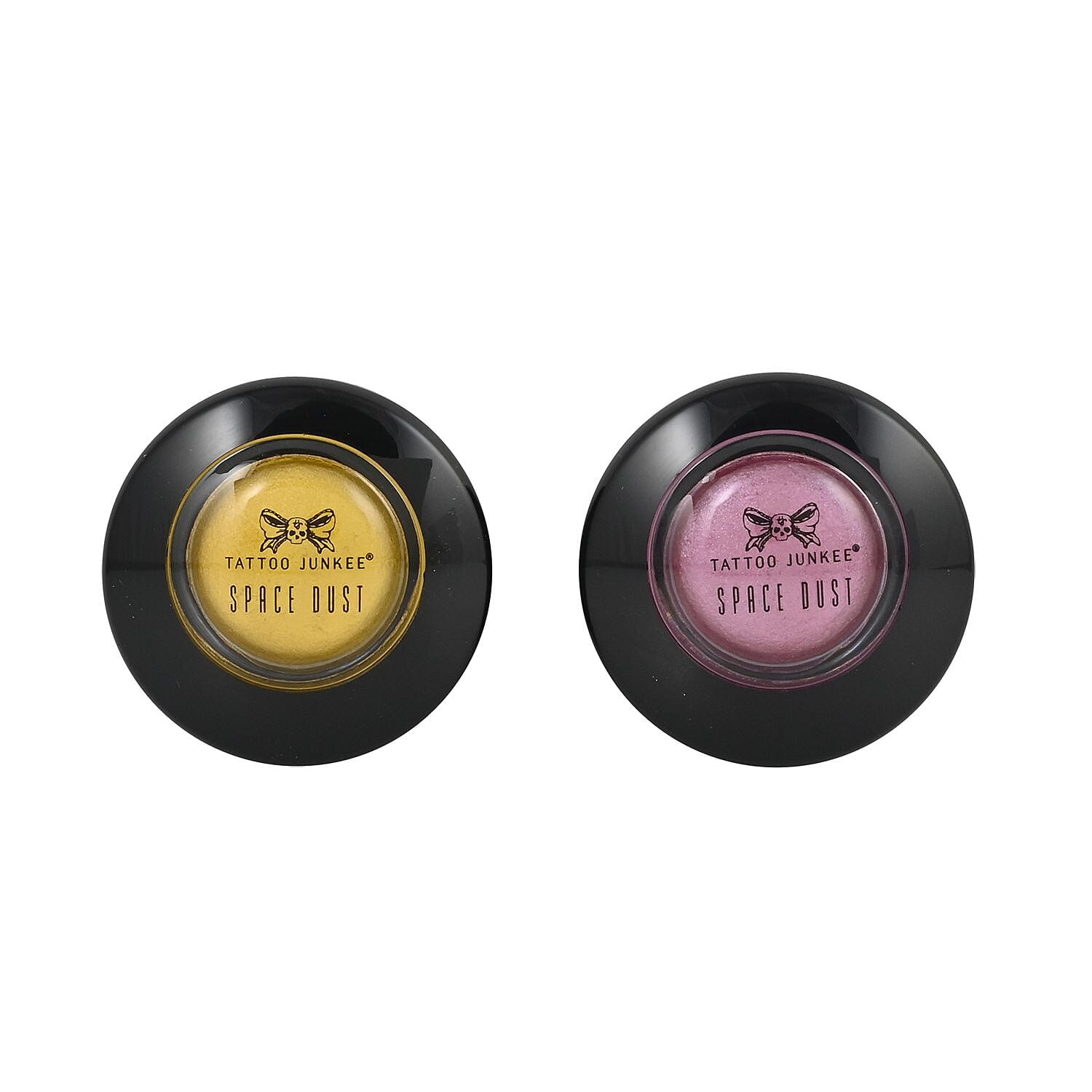 Closeout Tattoo Junkee Set of 2 Eyeshadows