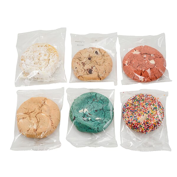 Cravey Valentine 12ct Pack Cookies