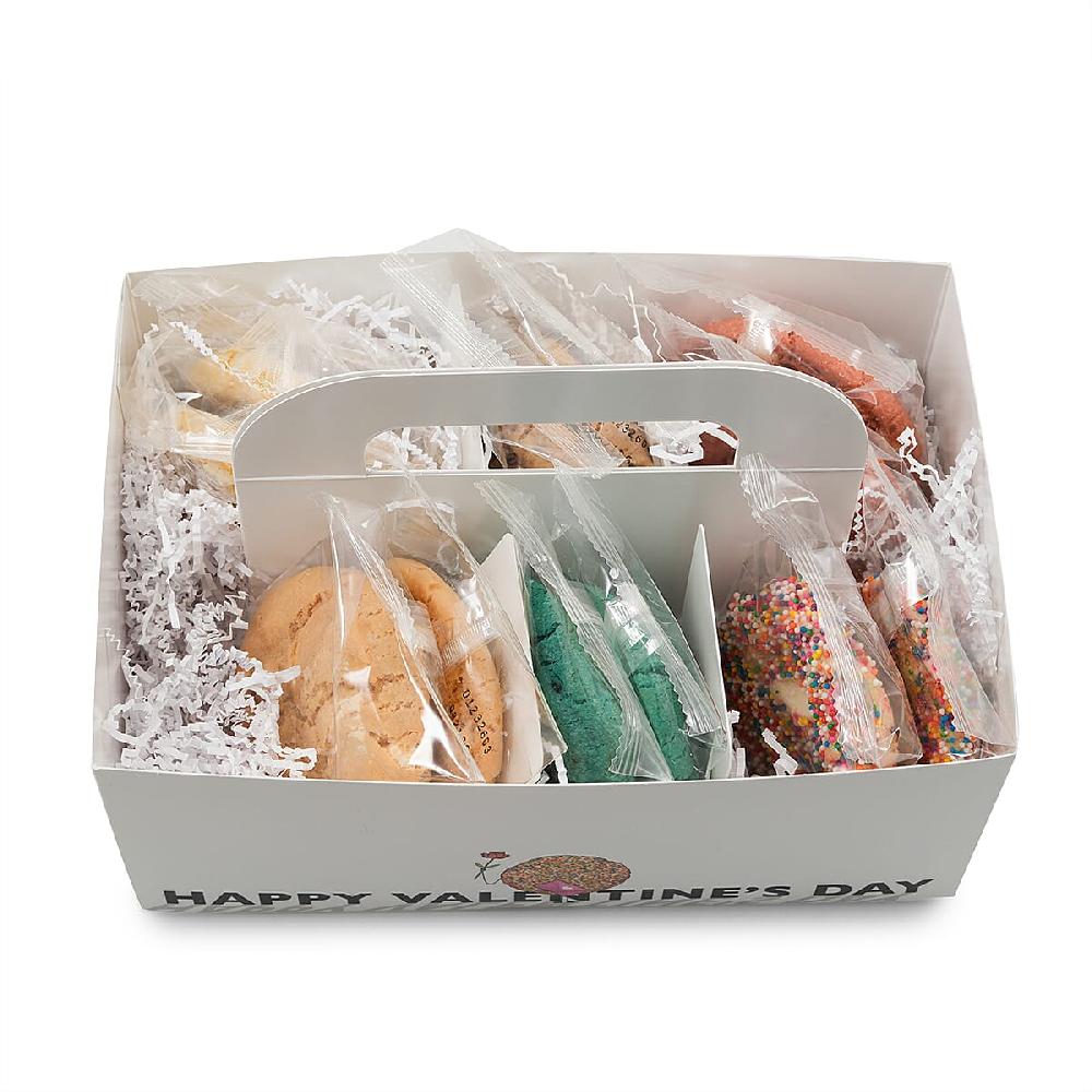 Cravey Valentine 12ct Pack Cookies
