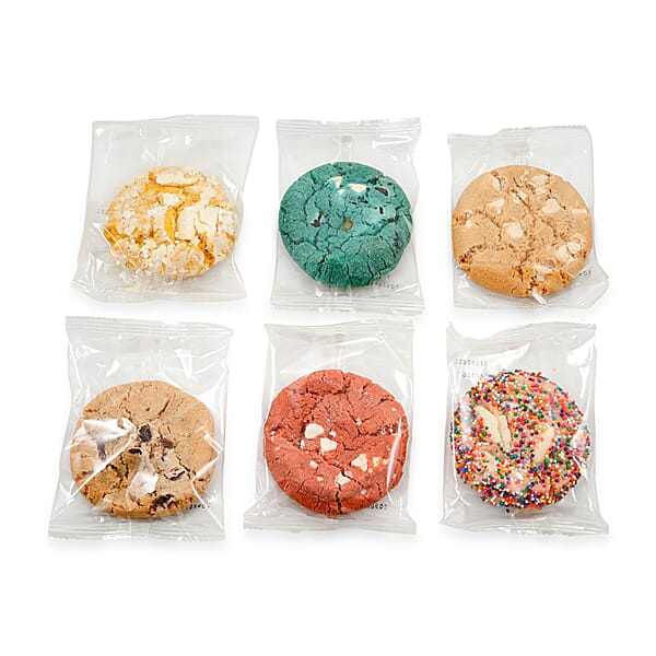 Cravey Valentine 24ct Pack Cookies