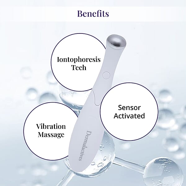 Dermalactives Ion Eye Wand (1 Year Warranty)