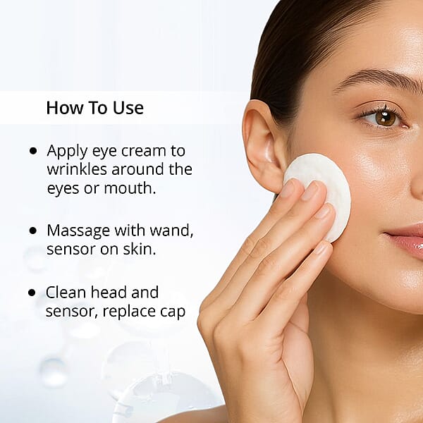Dermalactives Ion Eye Wand (1 Year Warranty)