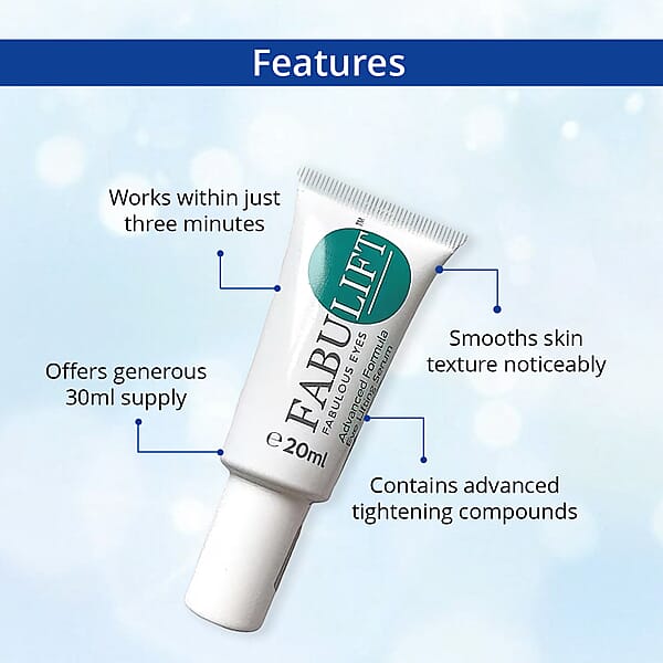 Fabulift Fabulous Eyes Lifting Serum 20ml