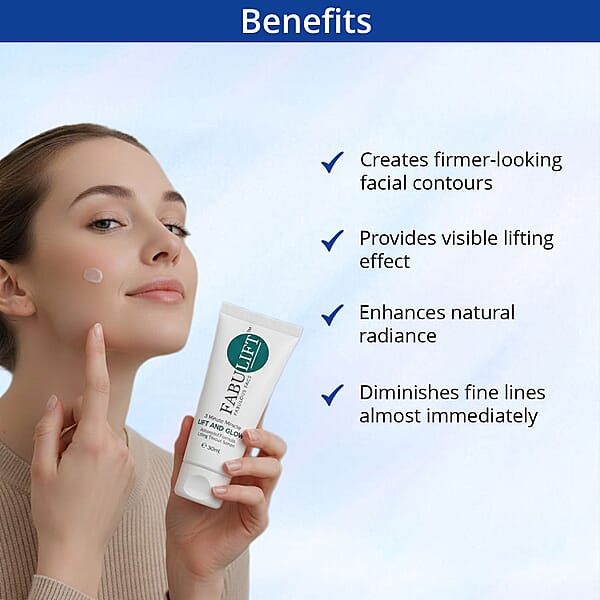 Fabulift Fabulous Face Lift & Glow (1oz)