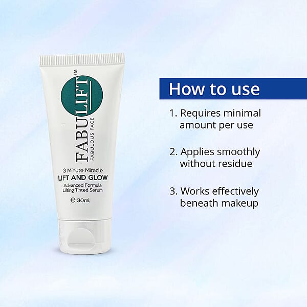 Fabulift Fabulous Face Lift & Glow (1oz)