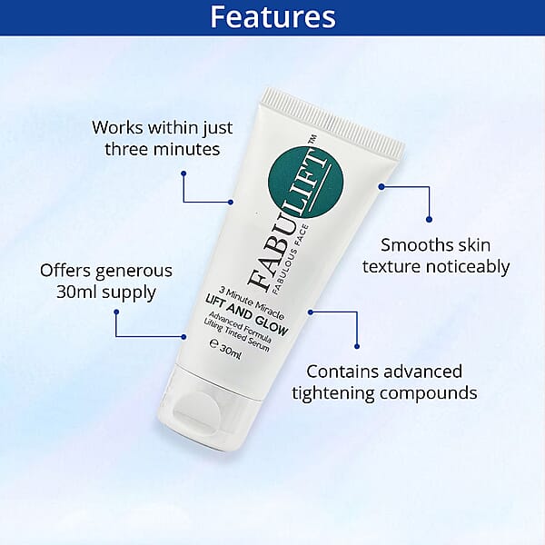 Fabulift Fabulous Face Lift & Glow (1oz)