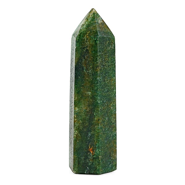 Fuchsite Prism Tower -Small 514ctw