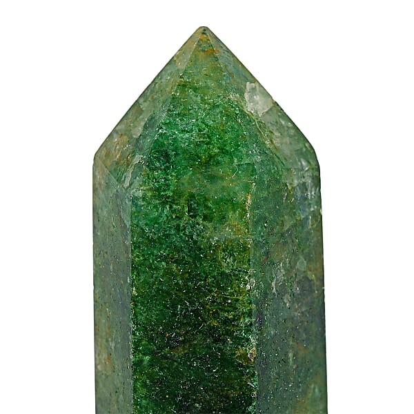 Fuchsite Prism Tower -Small 514ctw