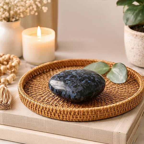 Gabbro Heart Shape -Medium 1446ctw