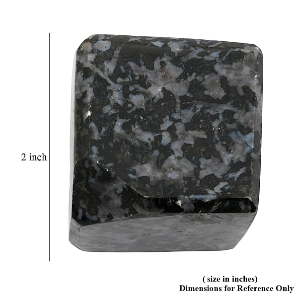Gabbro Square Shape -Small 1019ctw