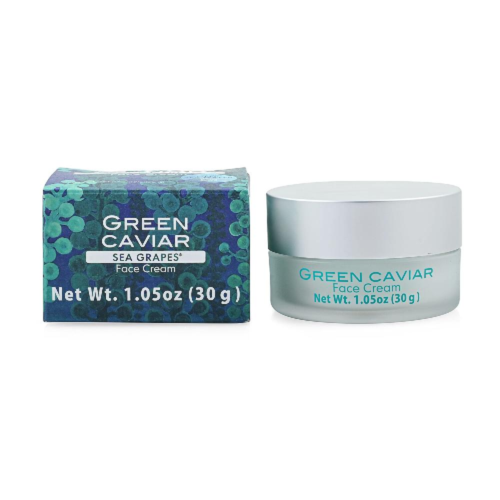 Green Cavier Sea Grapes Face Cream (1.05oz)