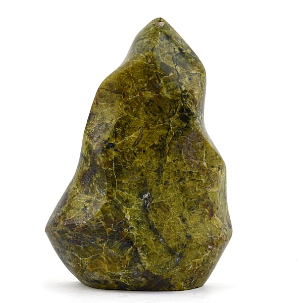 Green Opal Flame -Small 1332ctw