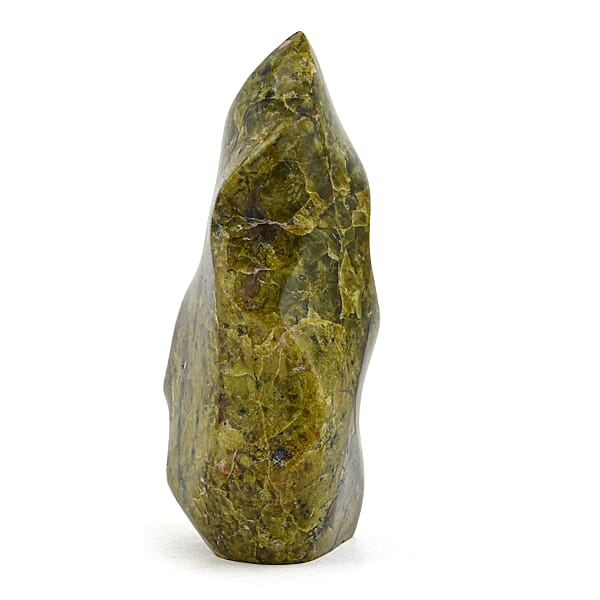 Green Opal Flame -Small 1332ctw