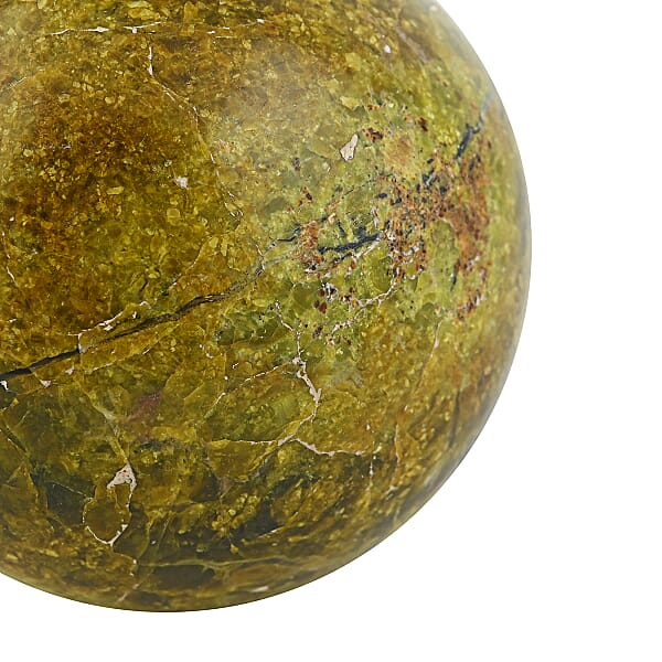 Green Opal Sphere (Ball) -Small 766ctw