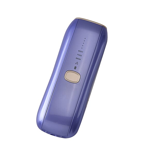 Ice Cooling Hair Removal Device