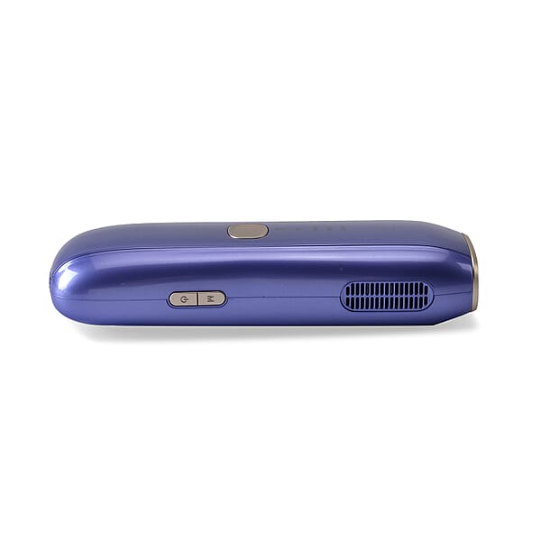 Ice Cooling Hair Removal Device