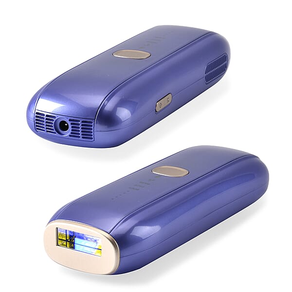 Ice Cooling Hair Removal Device