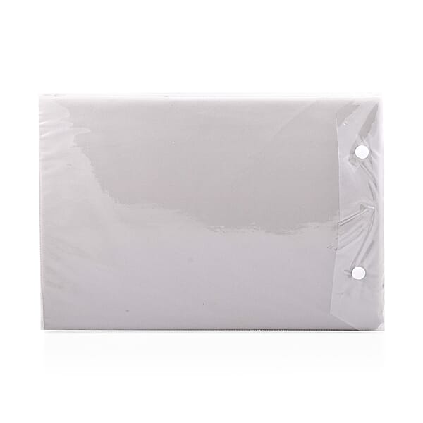Iman Beige Bed Sheet - King