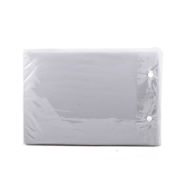 Iman Grey Bed Sheet - King