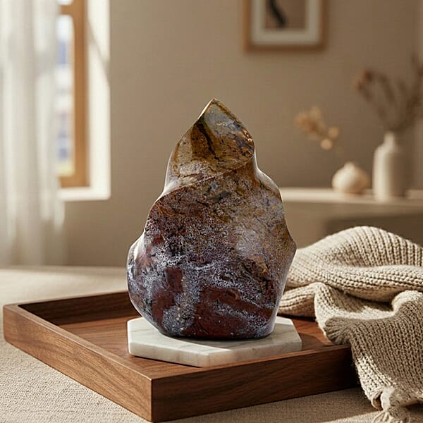 Jasper Flame -Small 1762ctw
