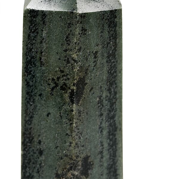 Jasper Green Prism Tower -Small 492ctw