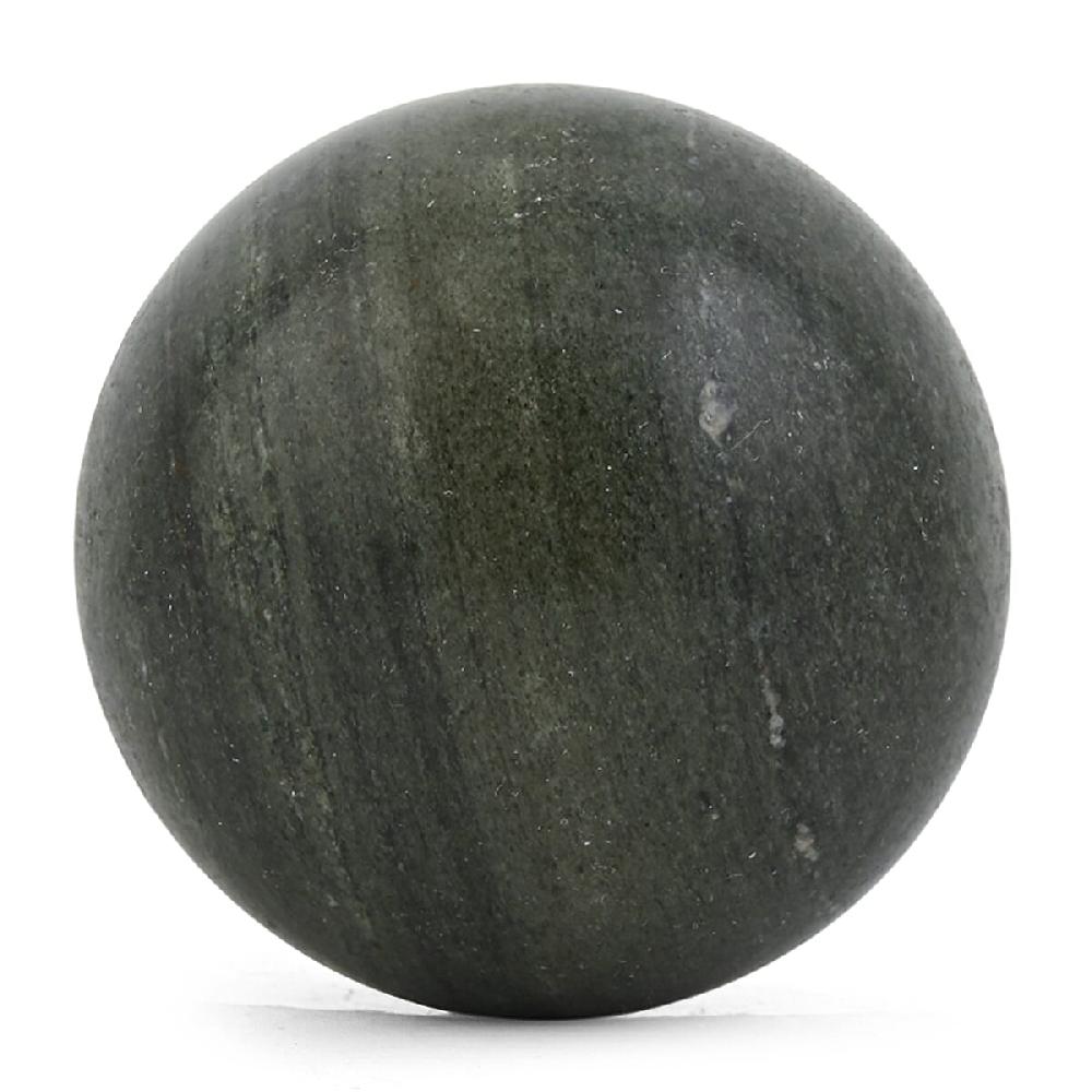 Jasper Green Sphere (Ball) -Small 991ctw