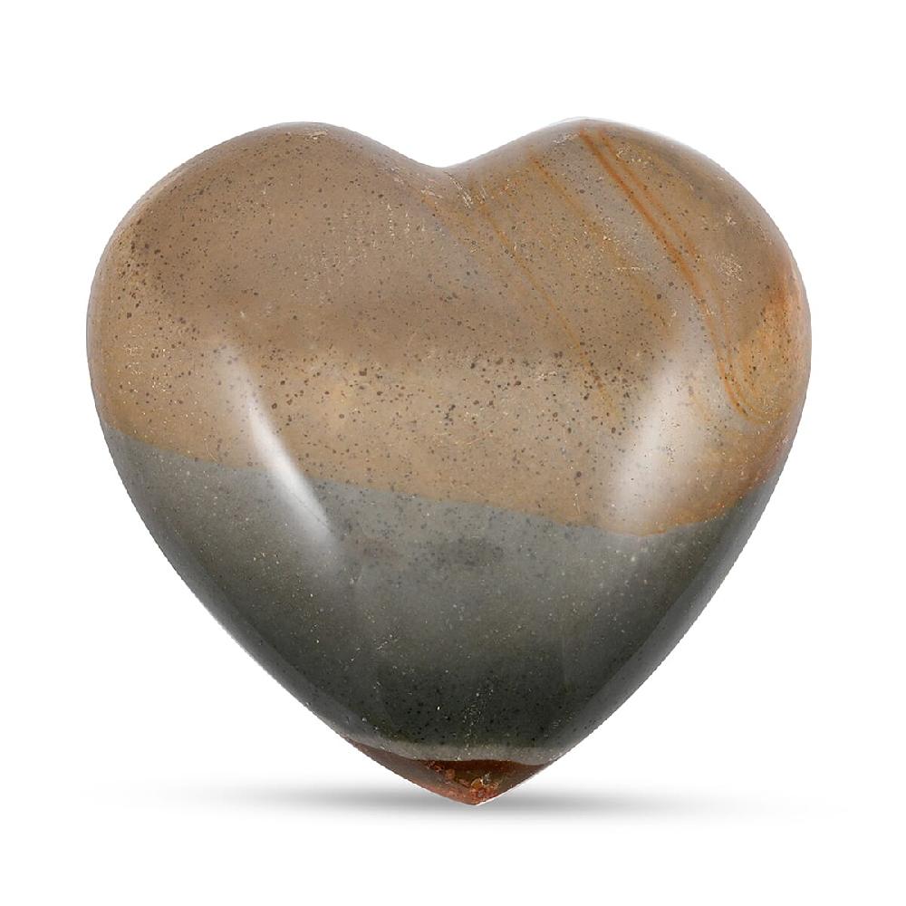 Jasper Heart Shape -Medium 807ctw
