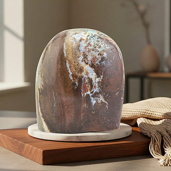 Jasper Multi Color Freeform -Medium 1687ctw
