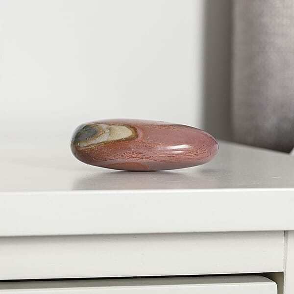 Jasper Palm Stone -M 453ctw