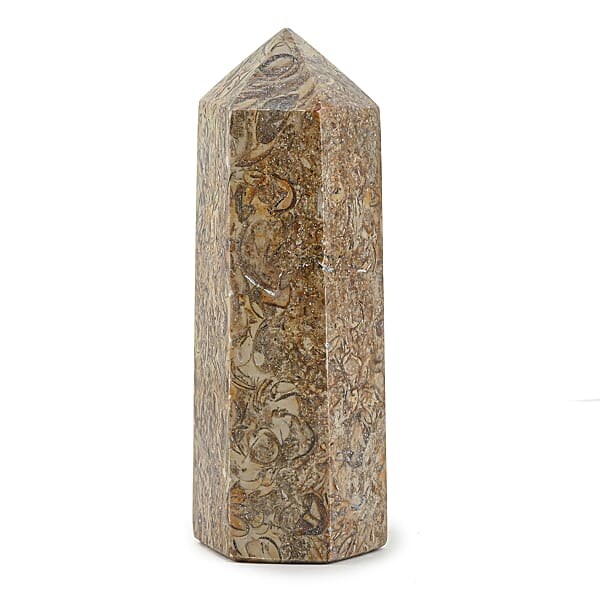 Jasper Prism Tower -Small 7730ctw