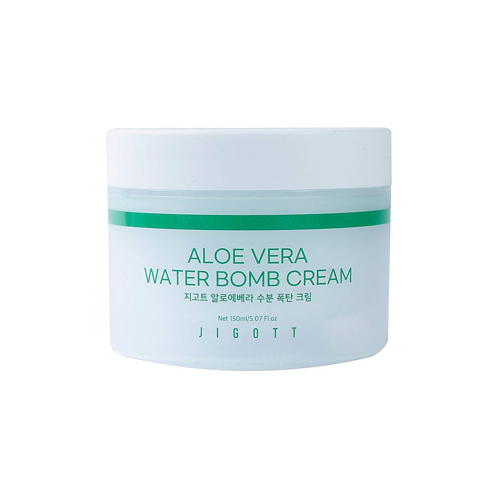 Jigott Aloe Vera Water Bomb Cream (5.07oz)