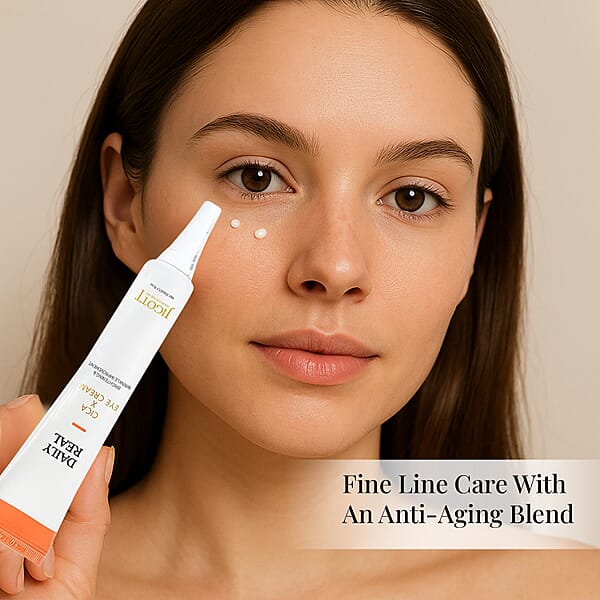 Jigott Daily Real Eye Cica Eye Cream