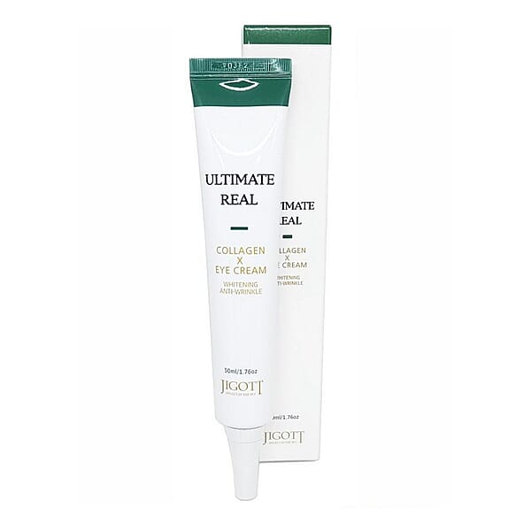 Jigott Ultimate Real Collagen Eye Cream