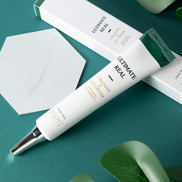 Jigott Ultimate Real Collagen Eye Cream