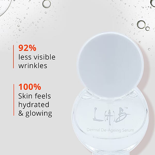 LAB Dermal De-Aging Serum