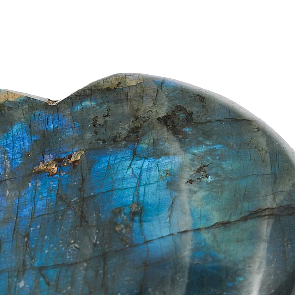 Labradorite Heart Shape -XX Large 7711ctw
