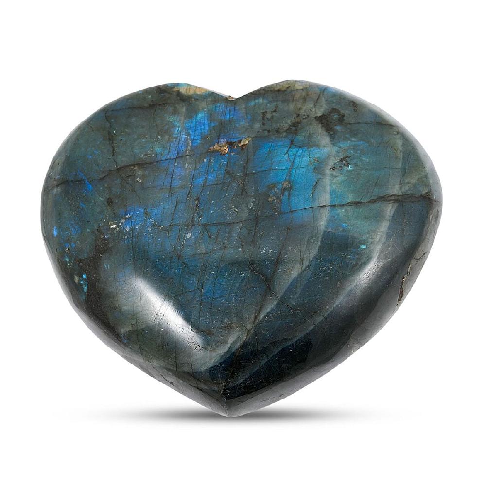 Labradorite Heart Shape -XX Large 7711ctw