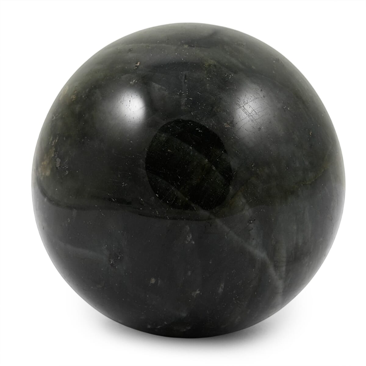 Labradorite Sphere (Ball) -Medium 1437ctw