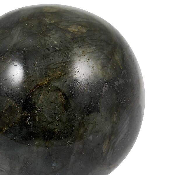 Labradorite Sphere (Ball) -Small 1347ctw