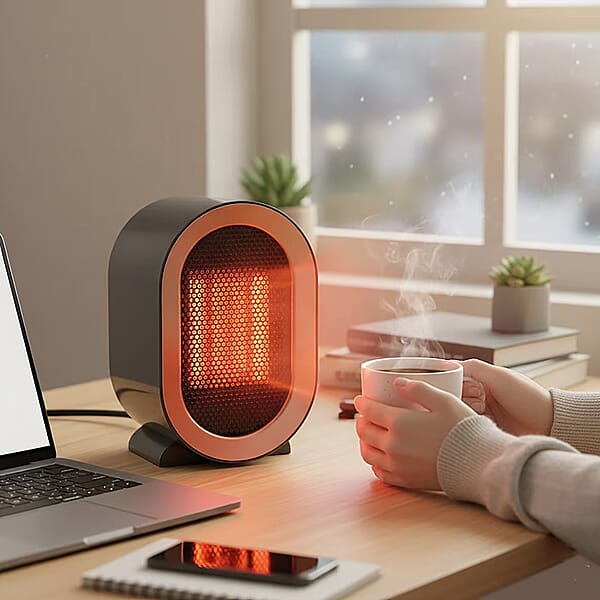 Livmore Green Electric Air Heater