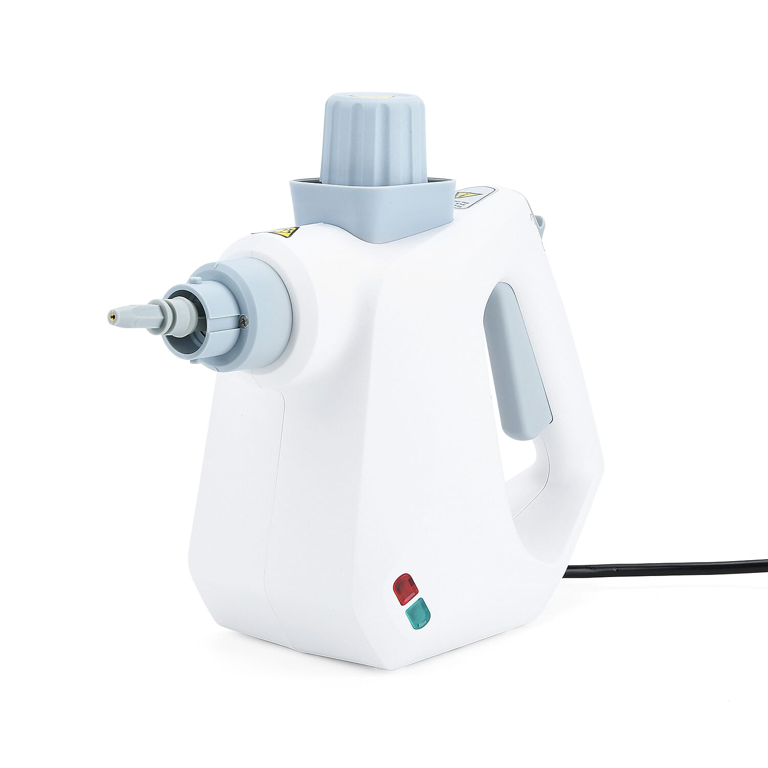 Livmore Light Blue Steam Cleaner with Plug
