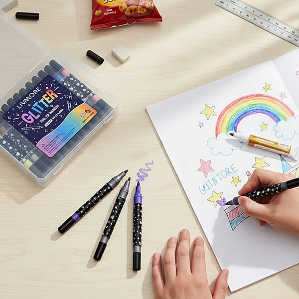 Livmore Set Of 24pcs Color Pen