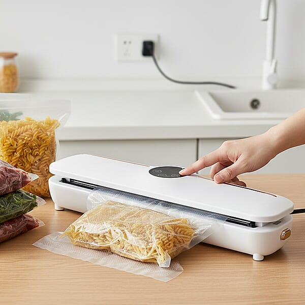 Livmore White Sealing Machine