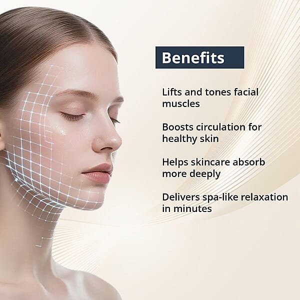 LUNA'MOUR MicroMini Face Lift Beauty Tool