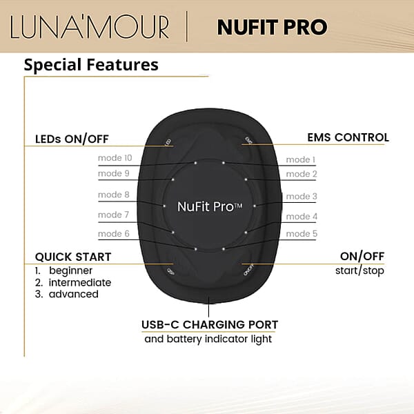 Luna'mour NuFit Pro Refurbished