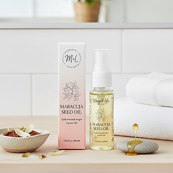 Marigold And Lotus Maracuja Oil - 30 Ml