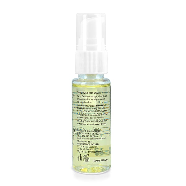 Marigold And Lotus Maracuja Oil - 30 Ml