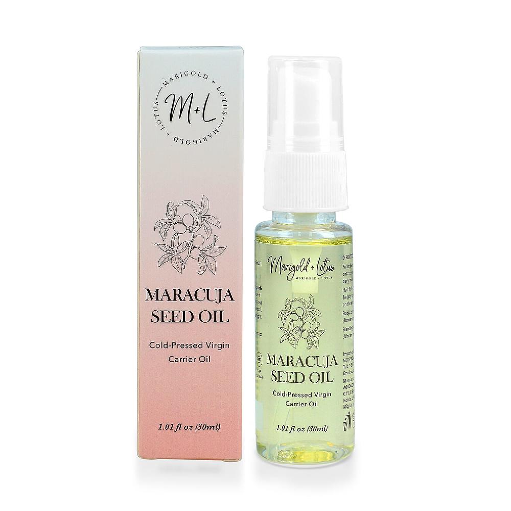 Marigold and Lotus Maracuja Oil - 30 ml